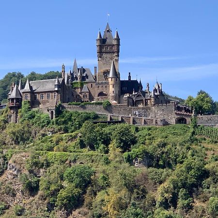 Ferienwohnung Moseltraum Cochem Eksteriør billede