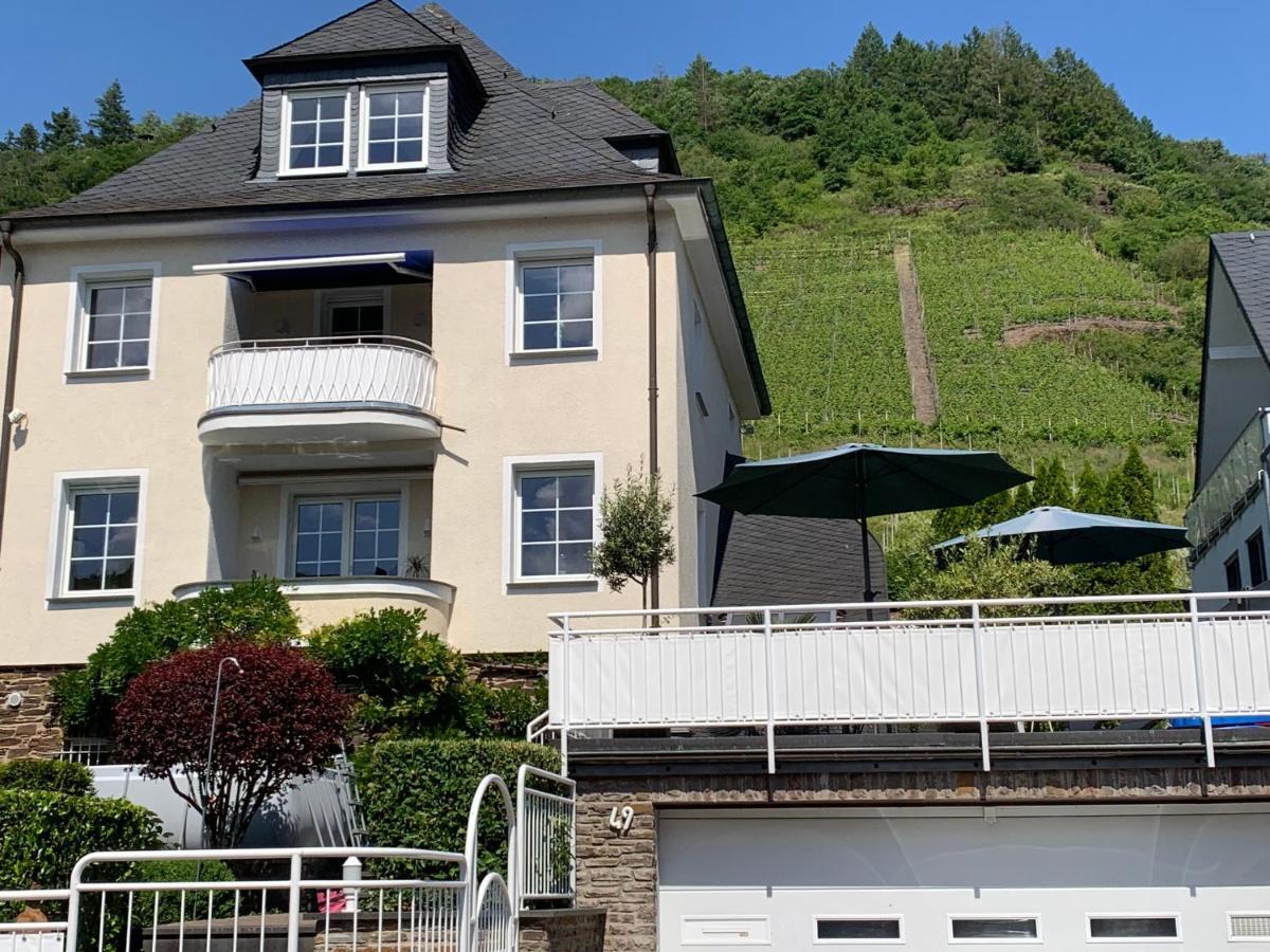 Ferienwohnung Moseltraum Cochem Eksteriør billede