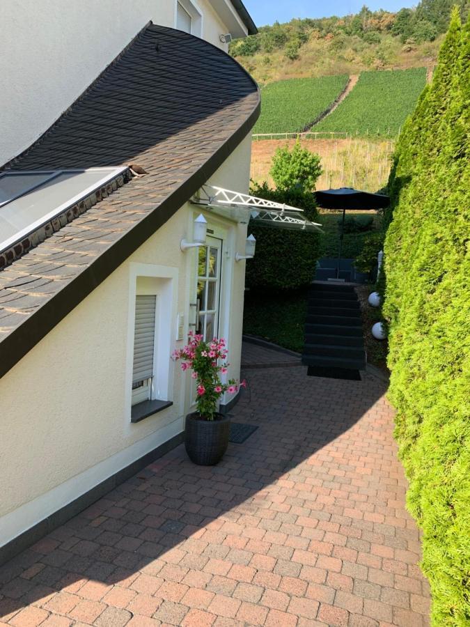 Ferienwohnung Moseltraum Cochem Eksteriør billede