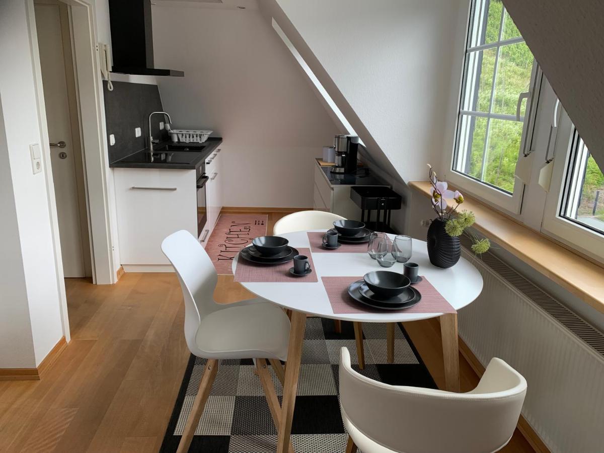 Ferienwohnung Moseltraum Cochem Eksteriør billede
