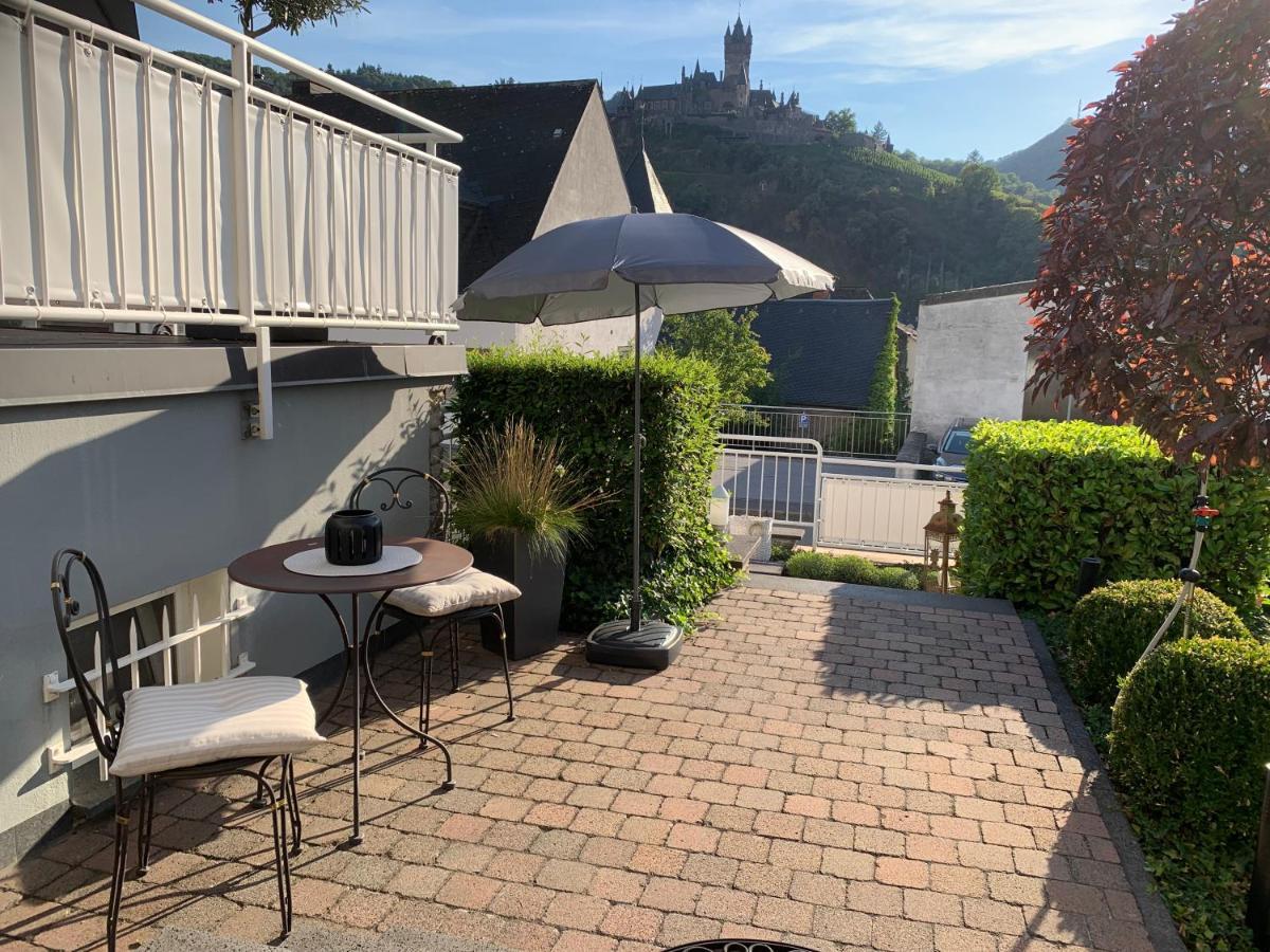 Ferienwohnung Moseltraum Cochem Eksteriør billede