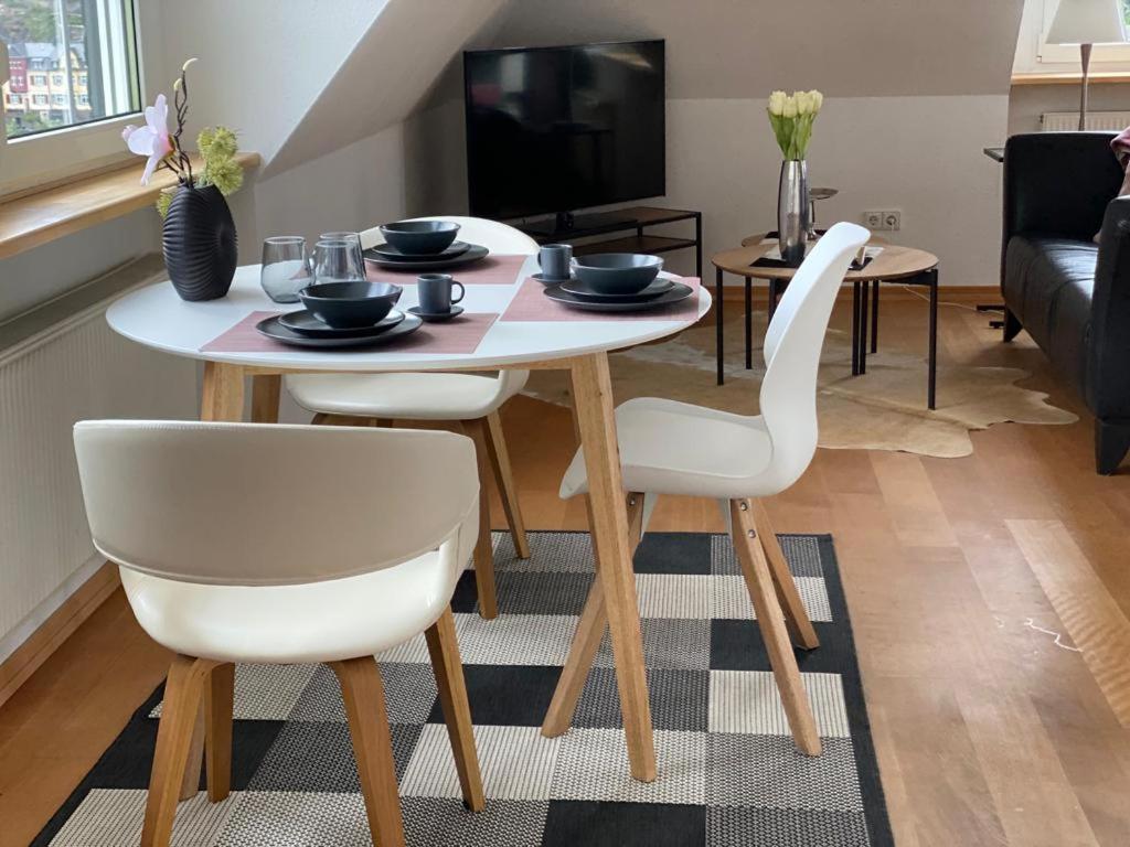 Ferienwohnung Moseltraum Cochem Eksteriør billede
